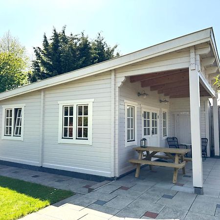 Ferienwohnung De Waterlelie Renesse Exterior foto