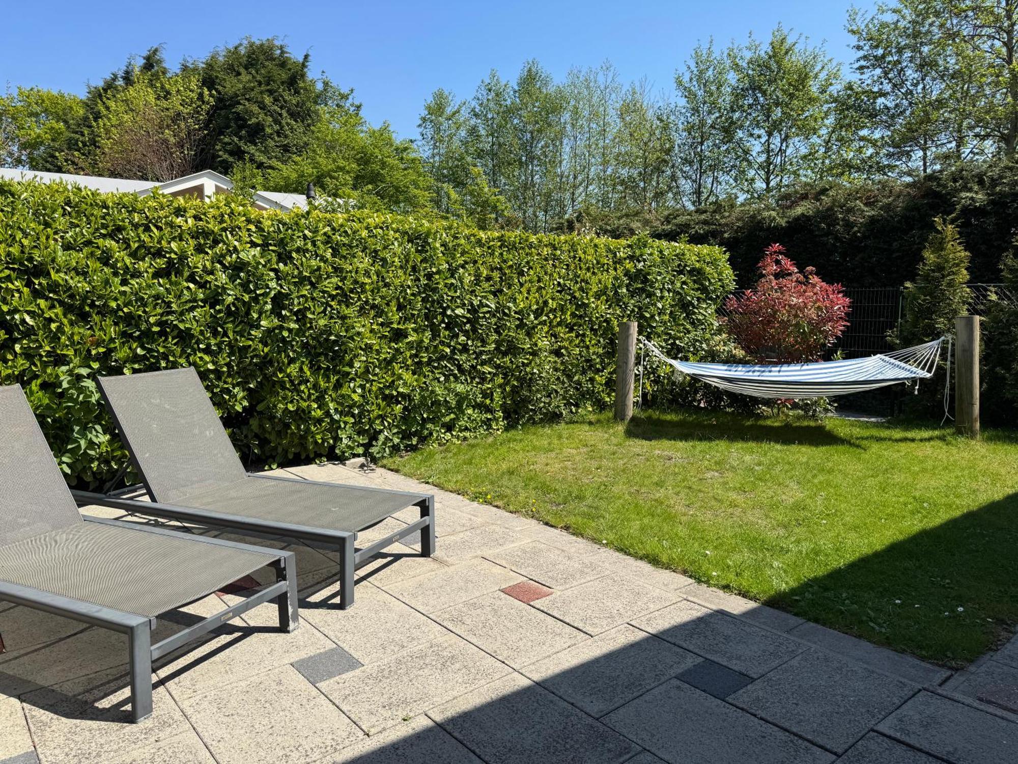 Ferienwohnung De Waterlelie Renesse Zimmer foto